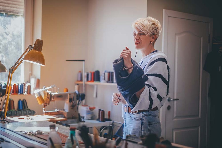 Christophe Lemaire:衣橱的延伸