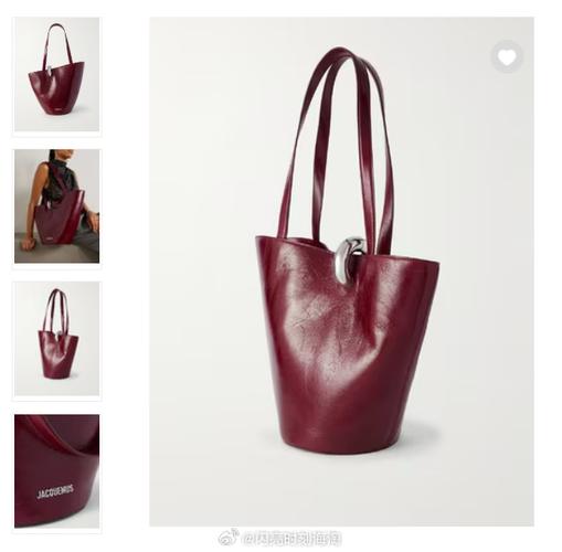 Jacquemus 色彩与廓形关系