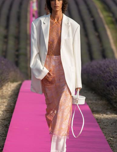 凡尔赛宫橙园秀场景