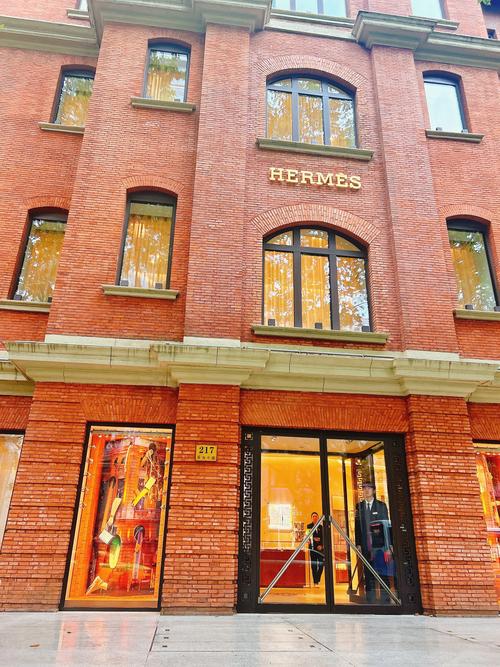 新加坡 Hermès Maison 门店
