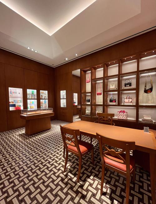 新加坡金沙爱马仕探店