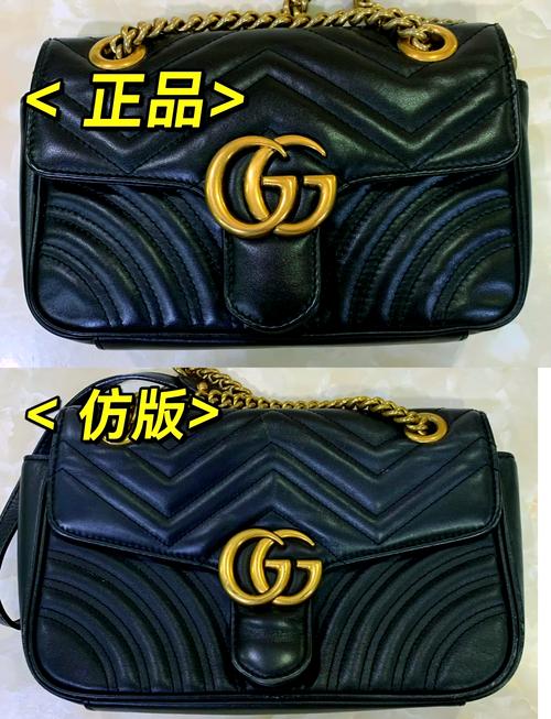 放大镜下的烫金 logo 与皮革纤维