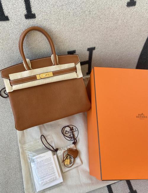 Hermès 手袋工艺