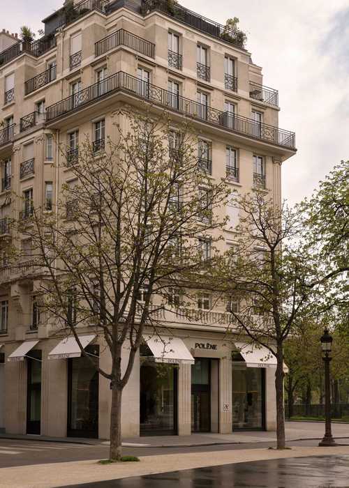 Polène 品牌视觉