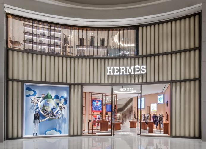 爱马仕皮革工艺细节