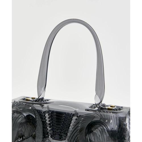 Mame Kurogouchi 托特包使用场景