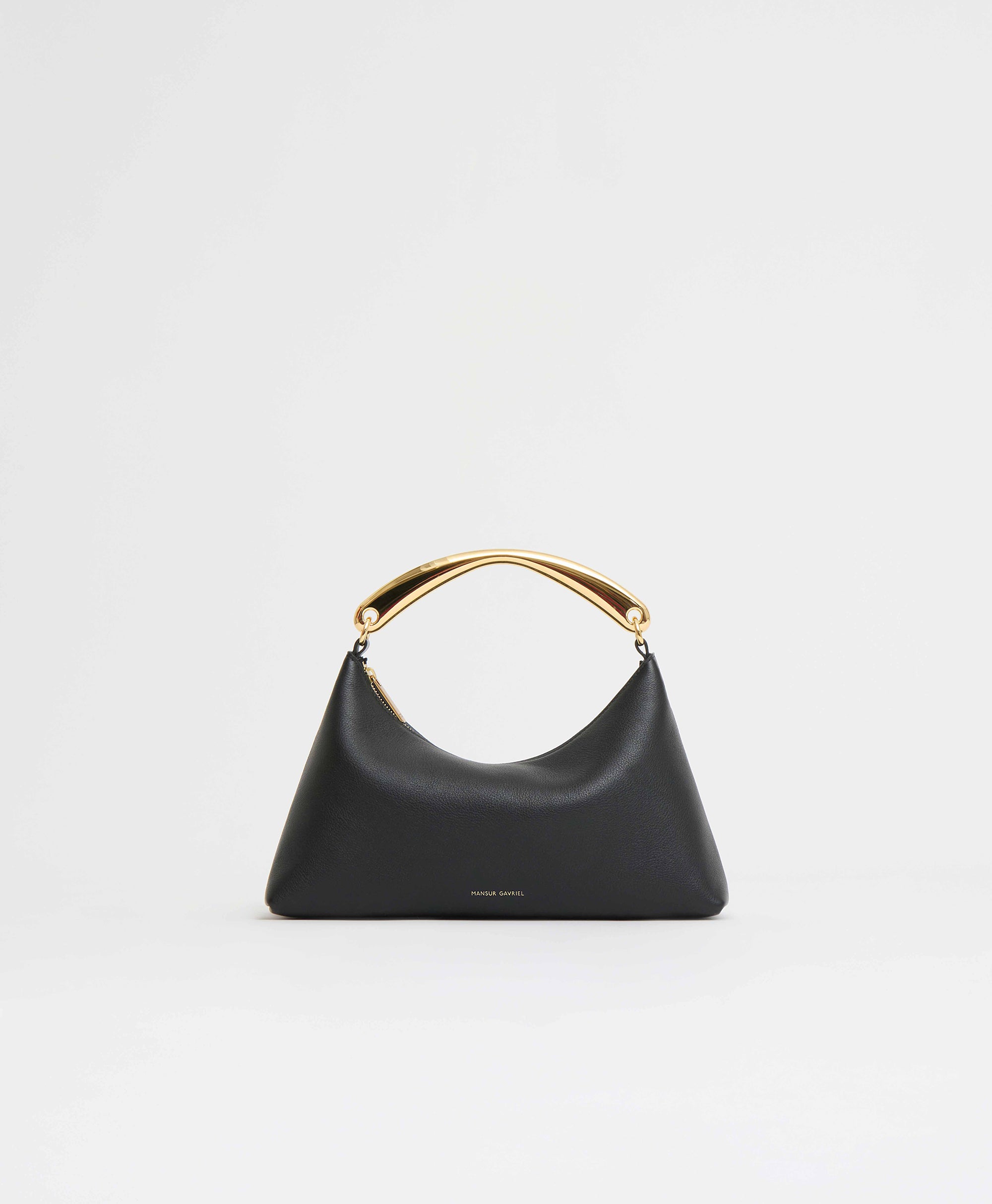 Mansur Gavriel Metal Handle Rhea