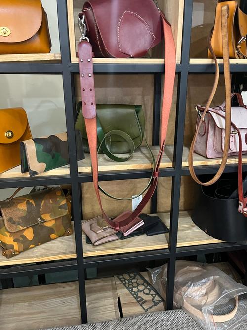 栃木植鞣皮特写